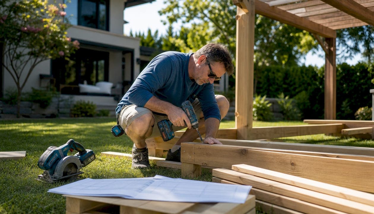 Cost to Build a Pergola: 2026 Pricing Guide