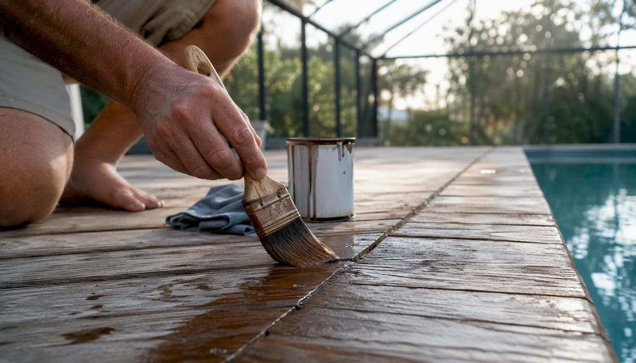 Deck Stain Cure Time: A Practical Guide for Homeowners