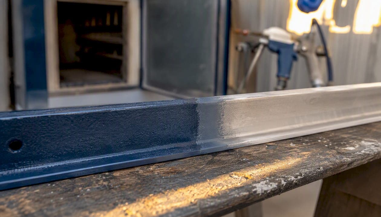 Powder Coating vs Paint: Which Lasts Longer?