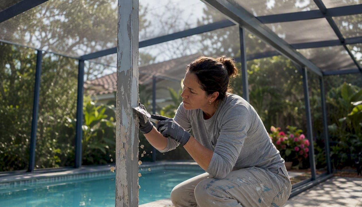 Why Paint Peels on Aluminum Enclosures and How to Fix It