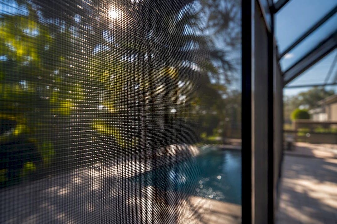 No-See-Um Screen for Homeowners: Why 20x20 Mesh Wins