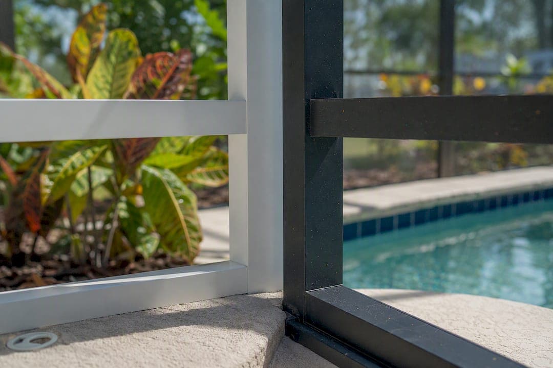 9 Questions Homeowners Should Ask About Pool Enclosure Screen Color