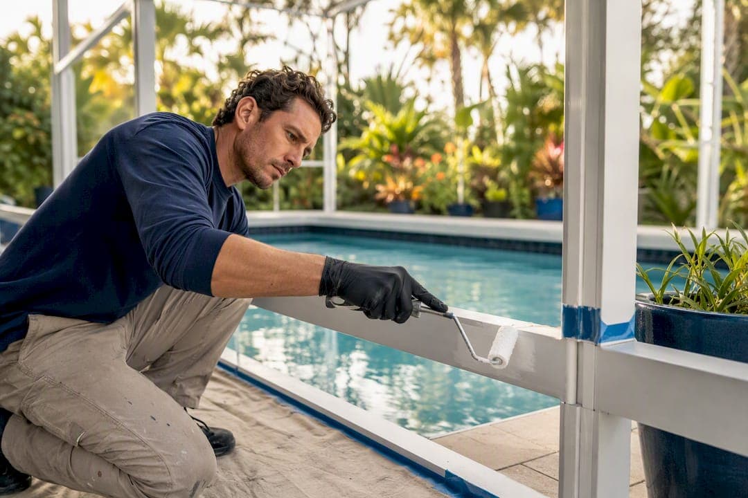 Contractors' Primer Rules Homeowners Need for Pool Enclosures