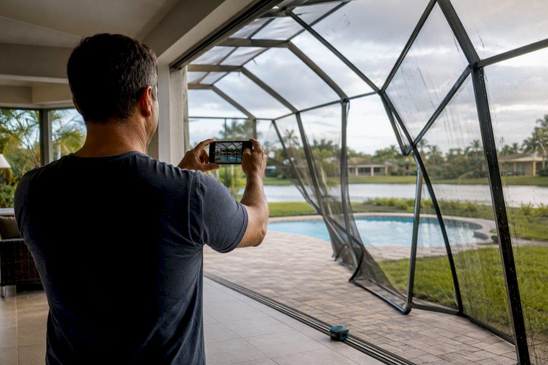 ACV Can Slash Payout 45–60%: Pool Cage Claims for Florida Homeowners