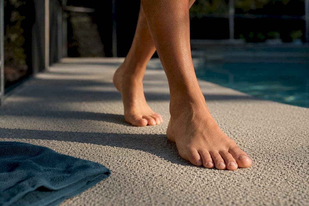 Homeowners: Keep Kool Deck Up to 38% Cooler and Grippy, When to Hire